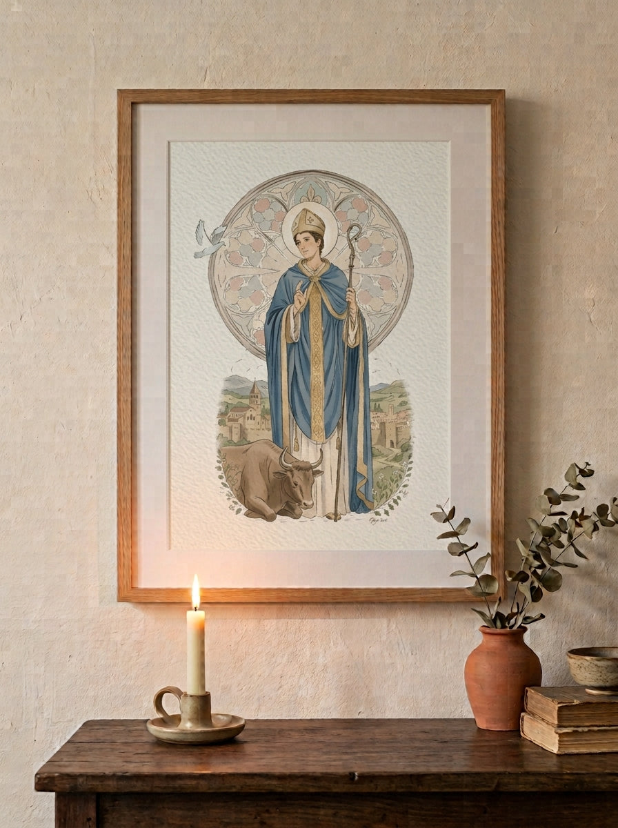 Saint Marcel de Die