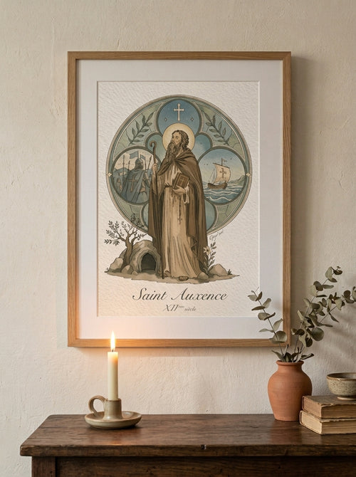 Saint Auxence