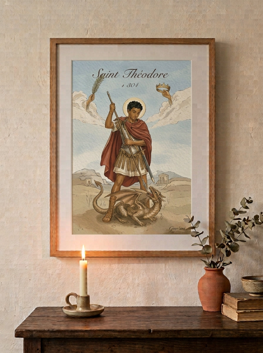 Saint Théodore