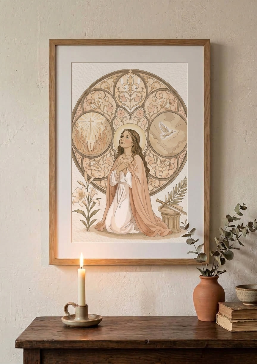 Sainte Espérance