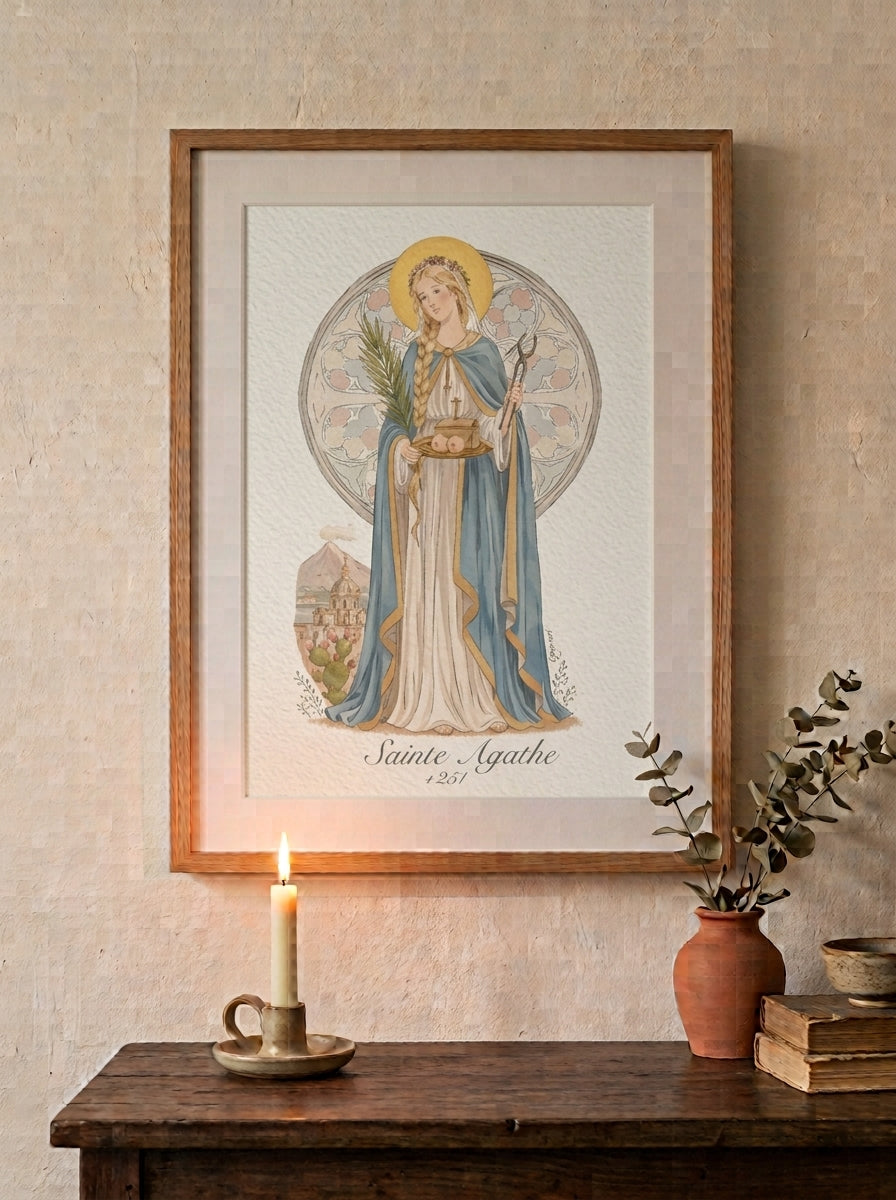Sainte Agathe