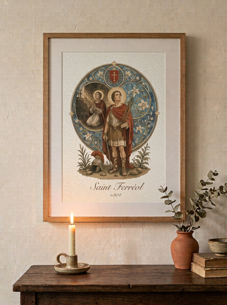 Saint Férreol