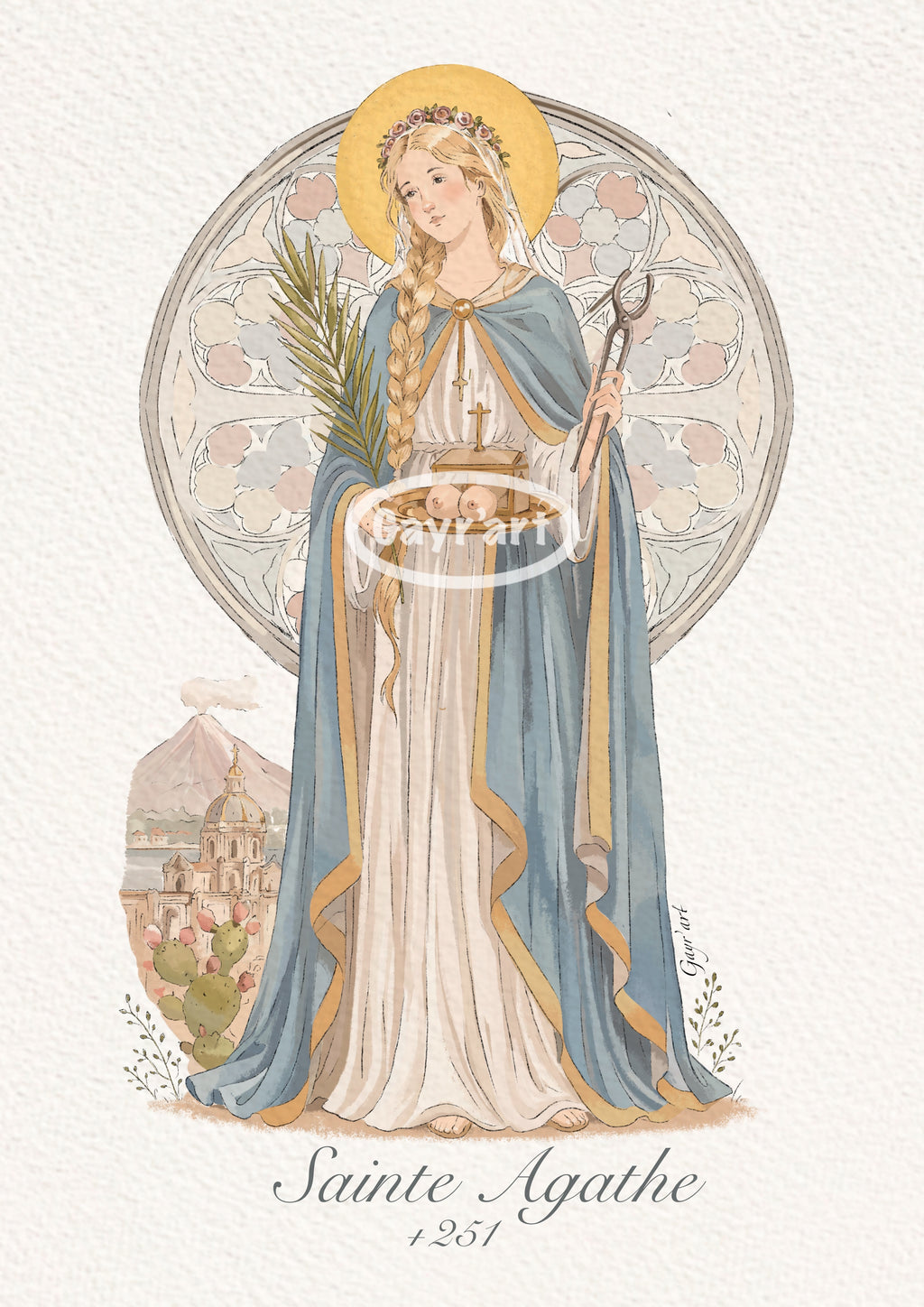 Sainte Agathe