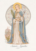 Sainte Agathe