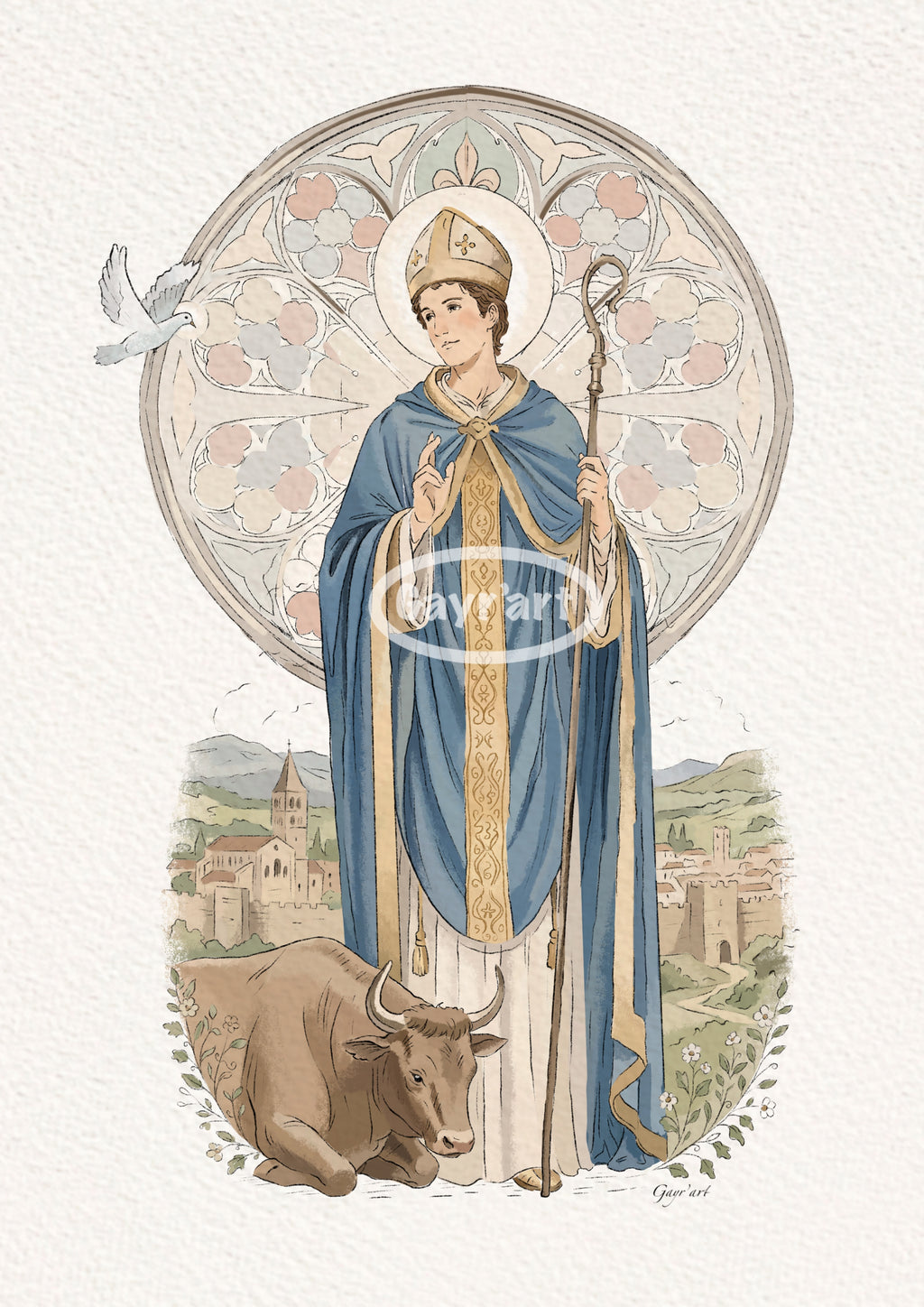 Saint Marcel de Die
