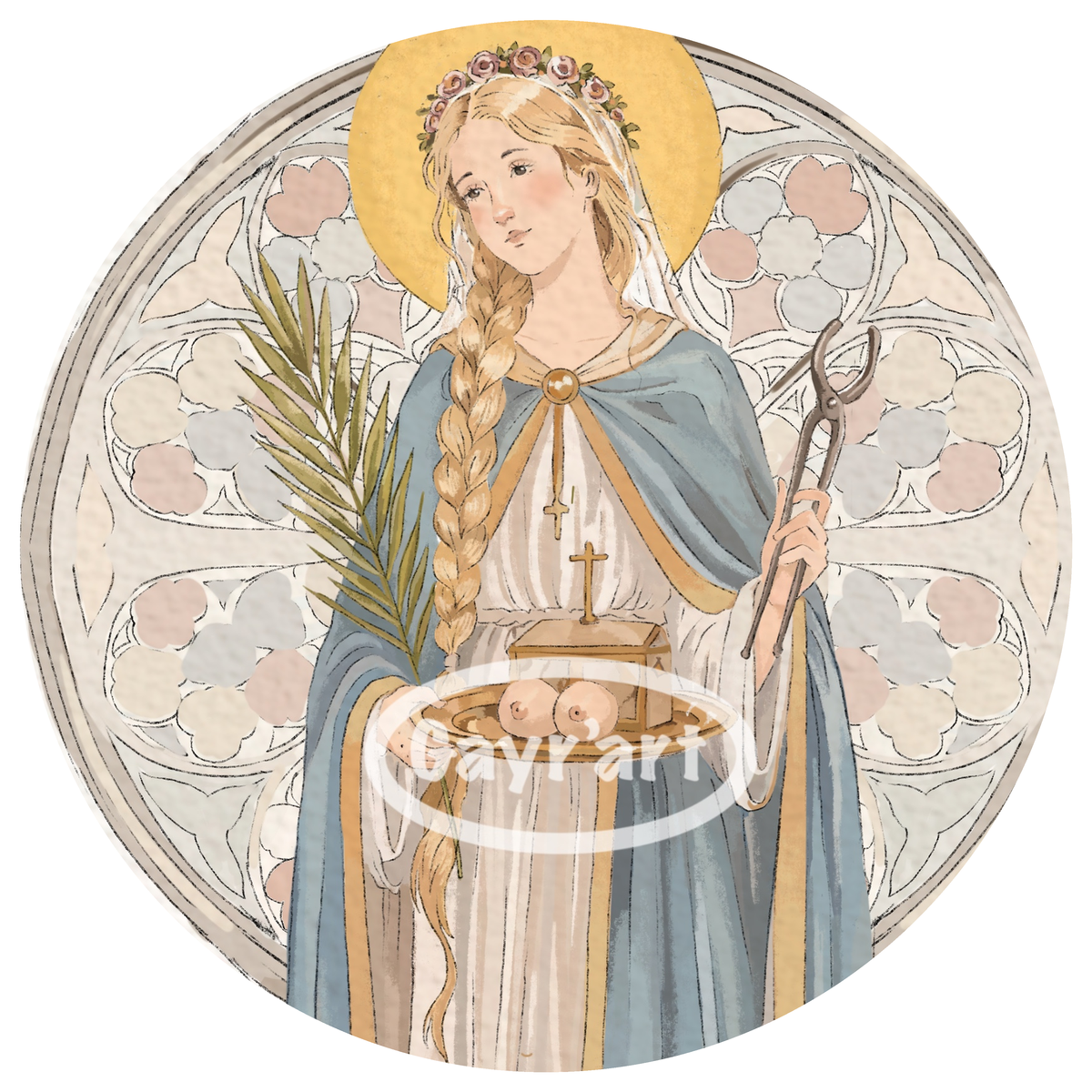Sainte Agathe