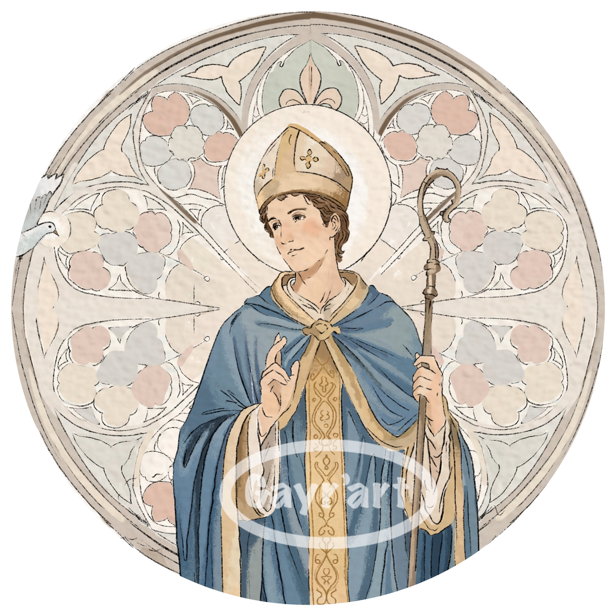 Saint Marcel de Die