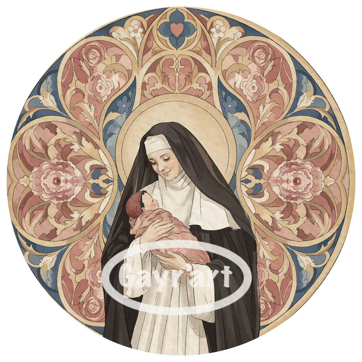 Mère Yvonne Aimée de Malestroit