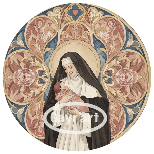 Mère Yvonne Aimée de Malestroit