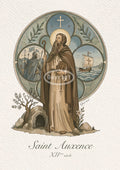 Saint Auxence