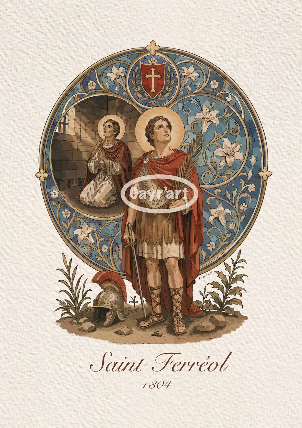 Saint Férreol