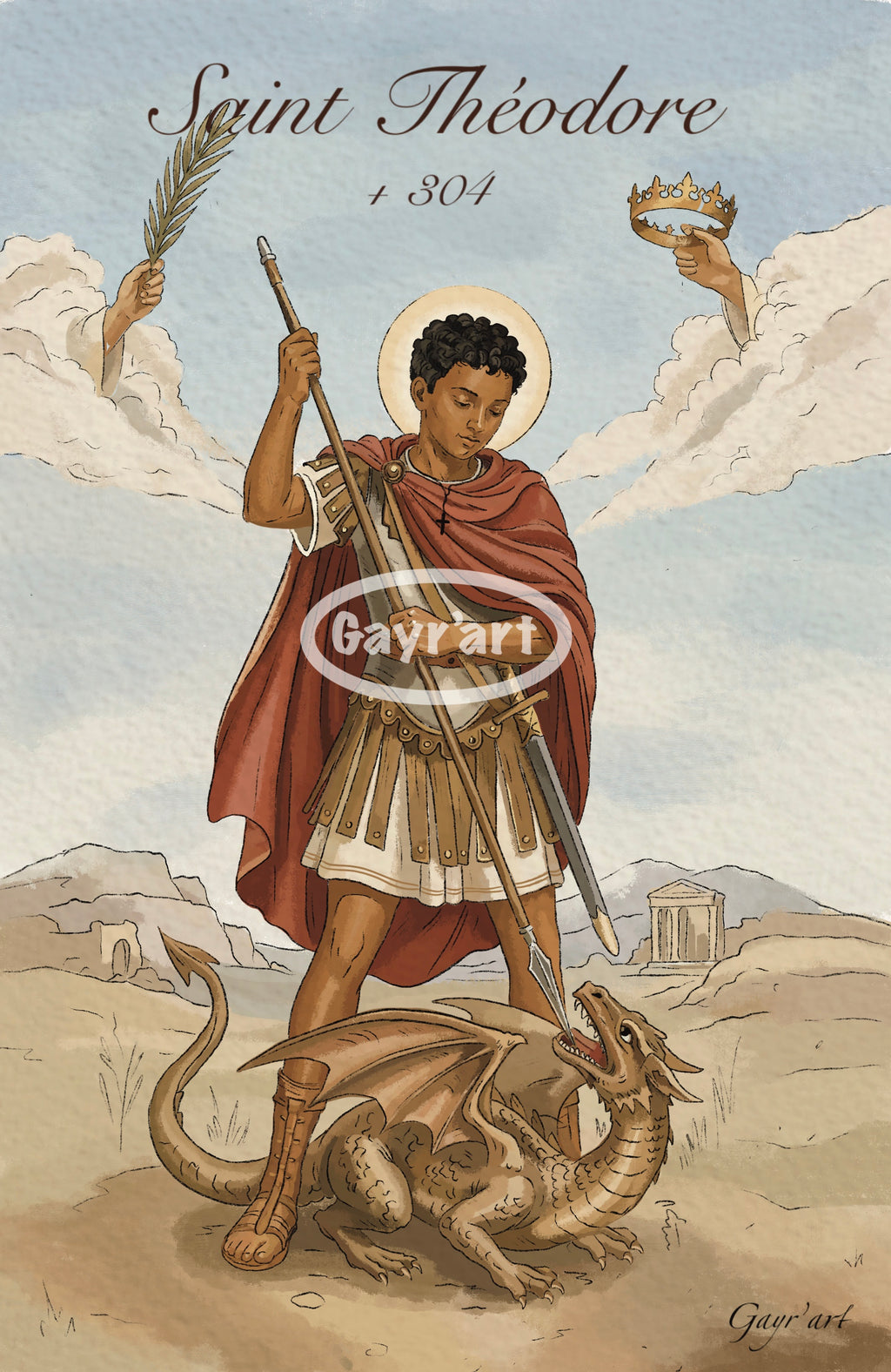 Saint Théodore