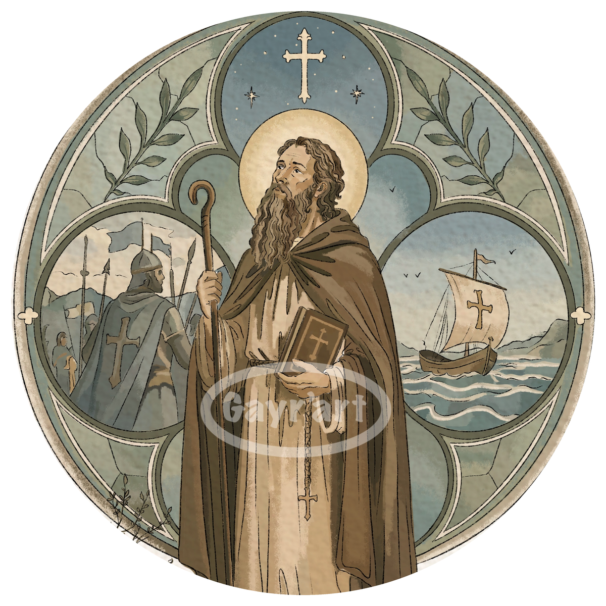 Saint Auxence