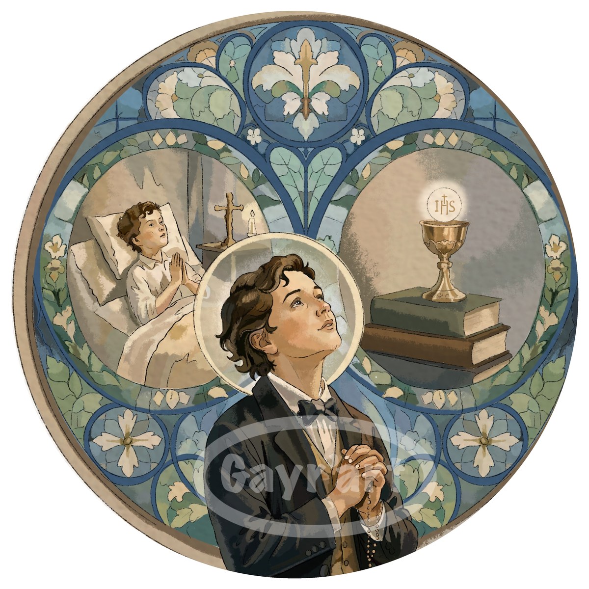 Saint Dominique Savio