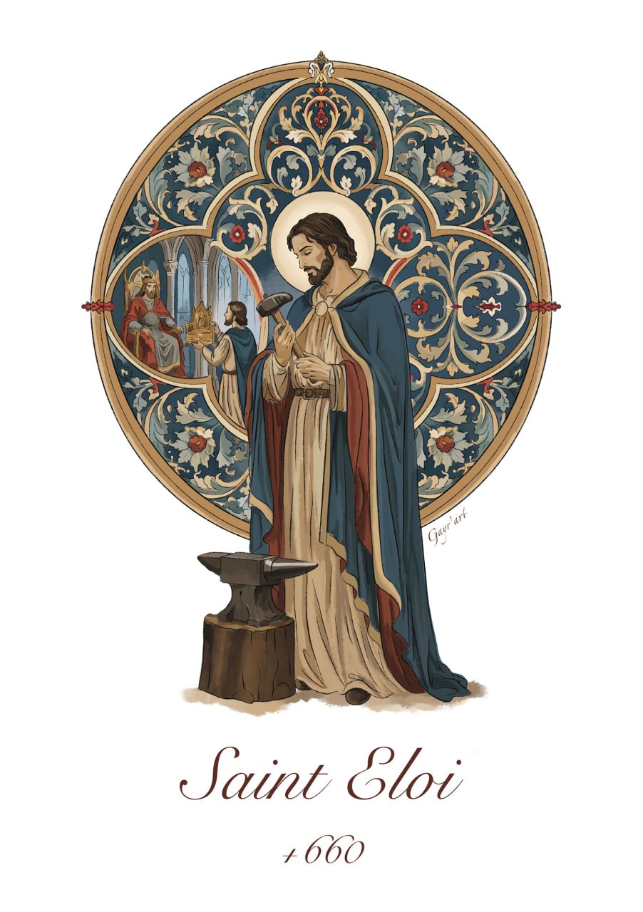 Saint Eloi