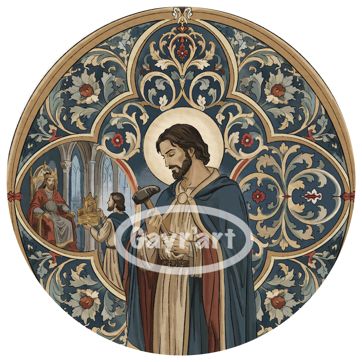 Saint Eloi