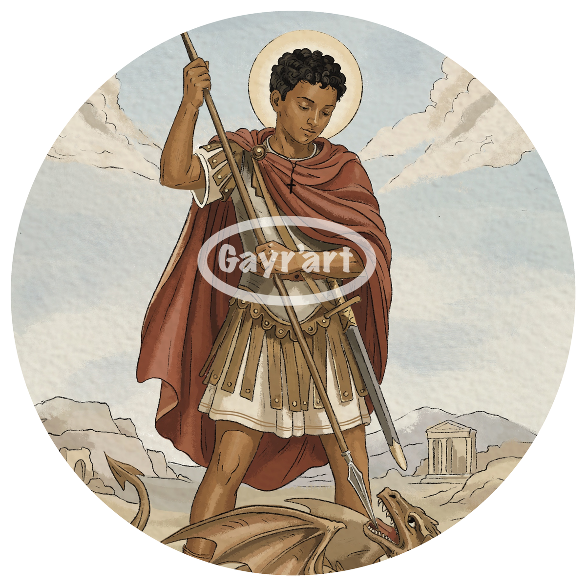 Saint Théodore