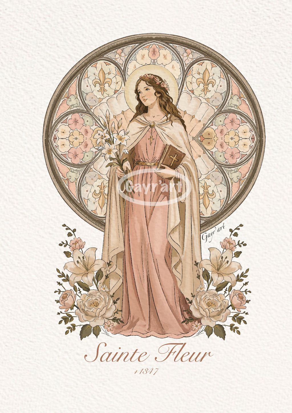 Sainte Fleur