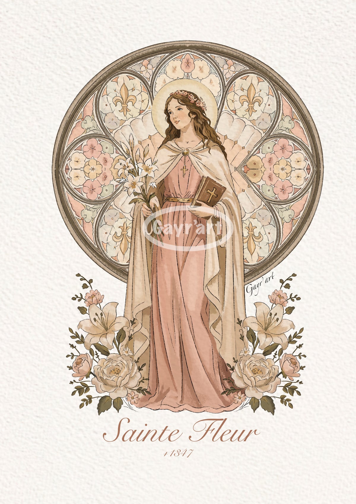 Sainte Fleur