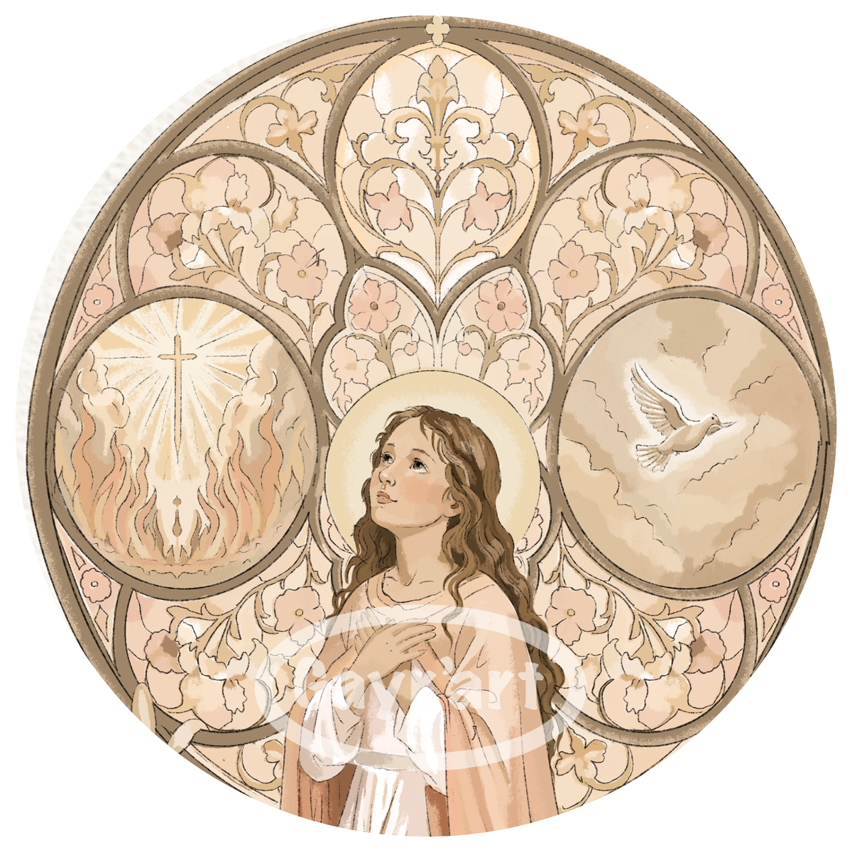 Sainte Espérance