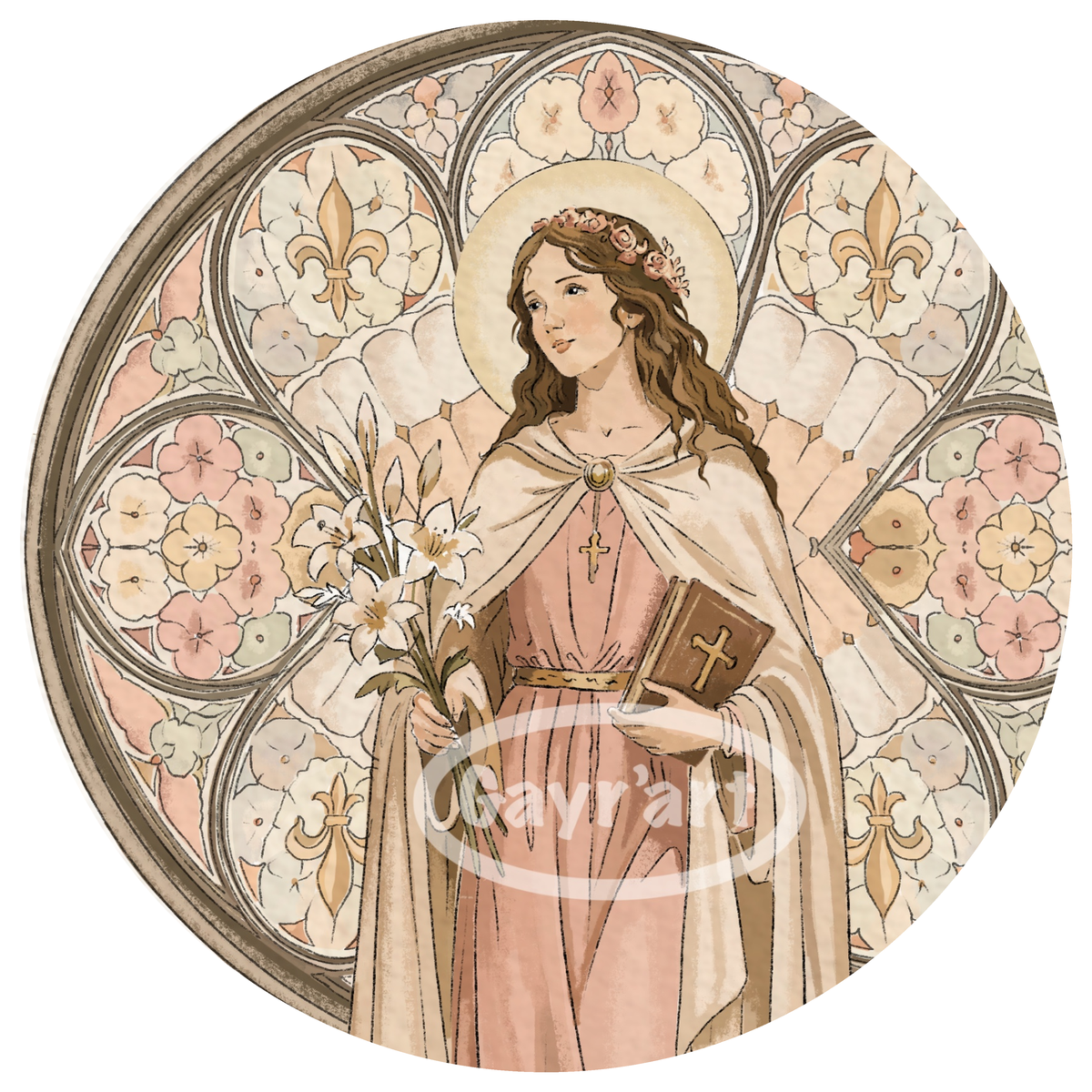 Sainte Fleur