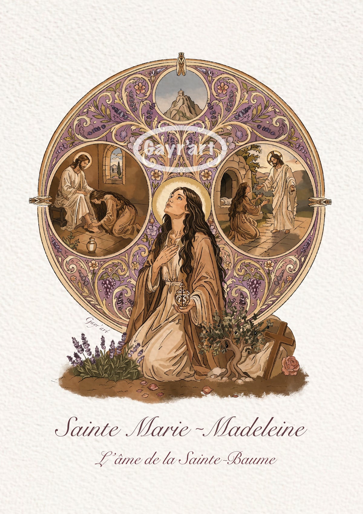 Sainte Marie Madeleine