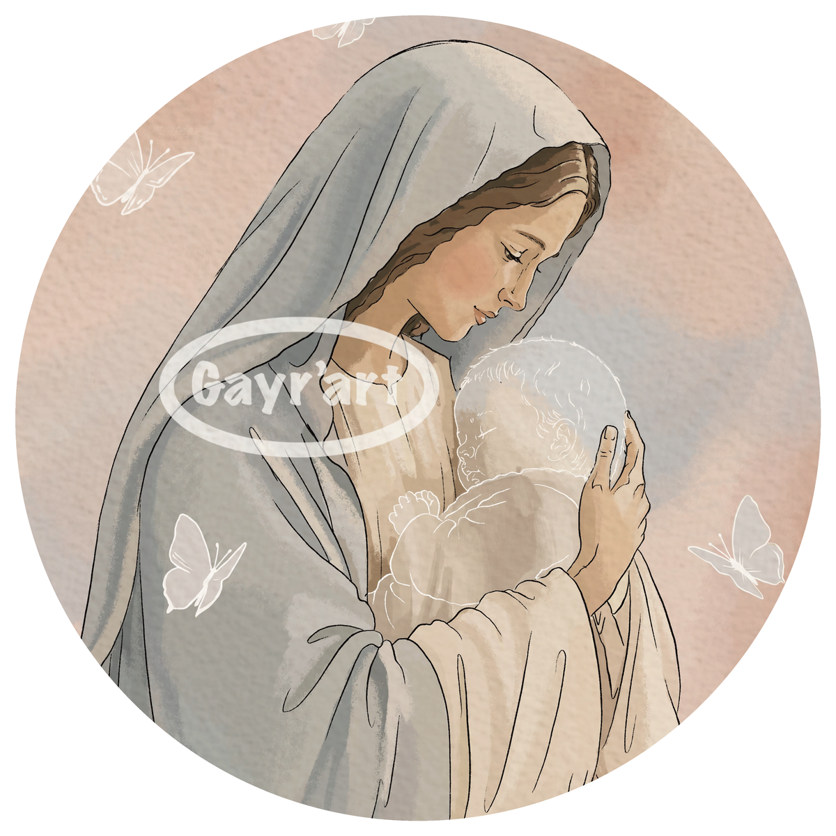Sainte Vierge