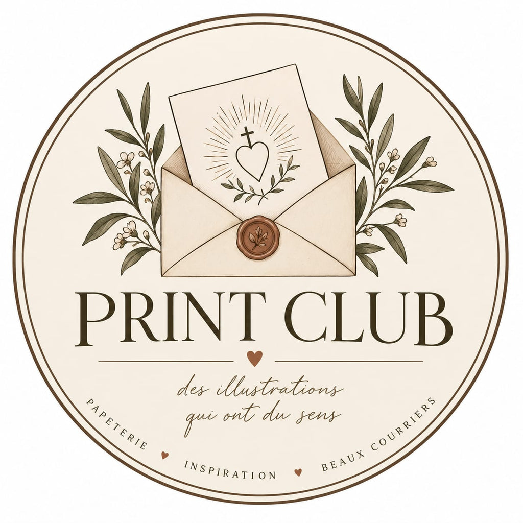 Mon Print Club — Mensuel