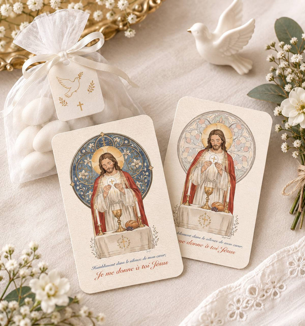 Jésus - Première Communion