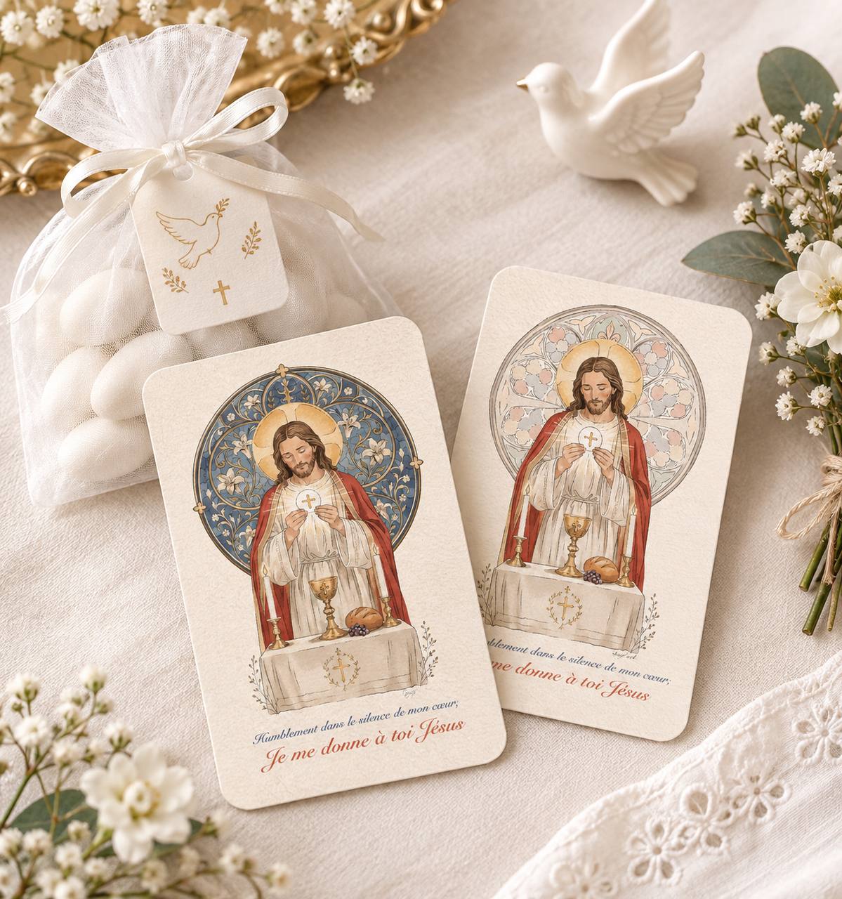 Jésus - Première Communion